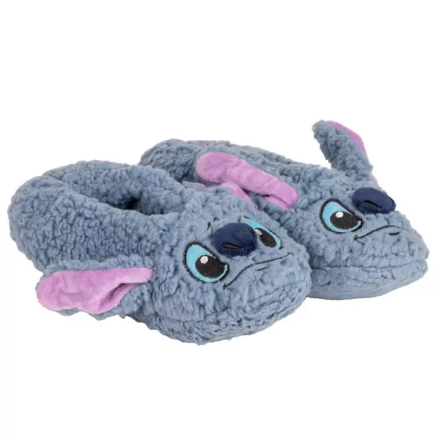 Chaussons stitch sales
