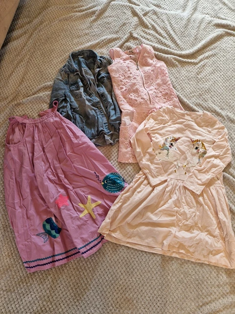 Girls clothes Bundle 7-8 years