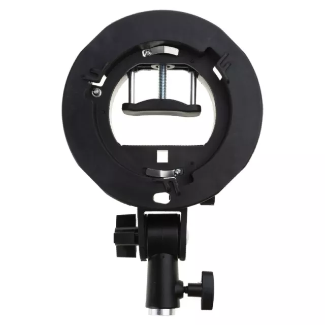 Speedlite Flash Holder Bracket Mount Adapter Stand for GodoxAD360