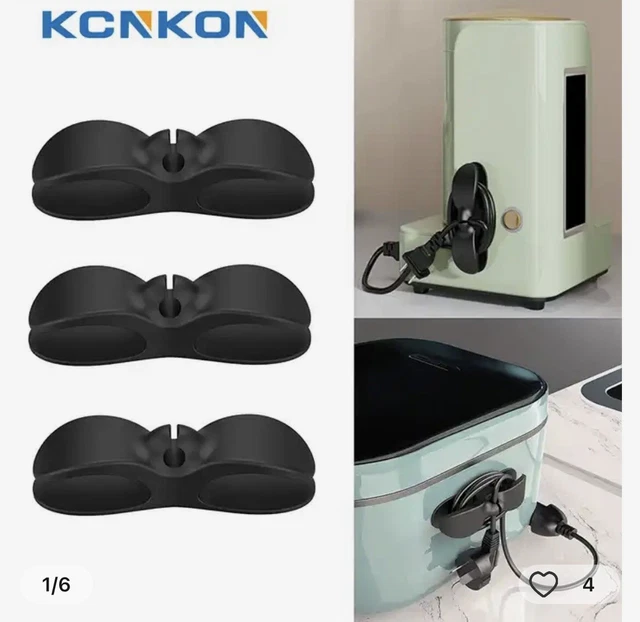 Computer cord organizer