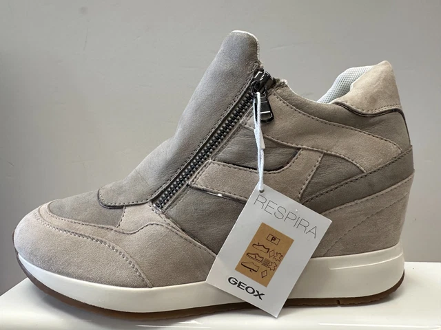 Geox nydame wedge sneaker 2025