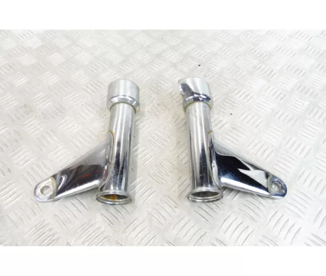 Honda 400 Cmt Cm T Pattes De Phare Type Nc01 - 1979/1984