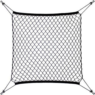 18cm rete conservazione AUTO CAMION CAR TRUNK storage Net 4 pezzi rete BAGAGLI 36 