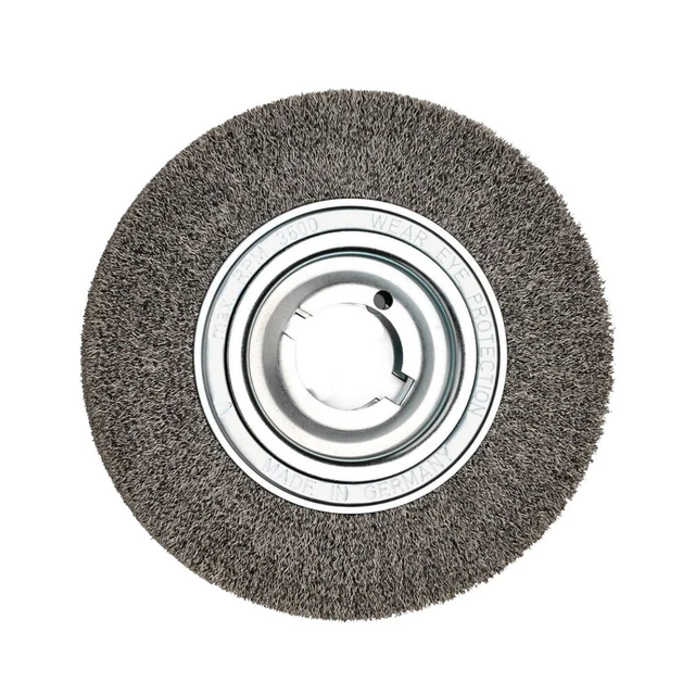 Fein 69902006000 33 Gauge 10-Inch by 2-3/8-Inch Steel Brush