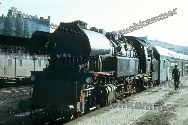 altes PE-Foto DR 65 1035 Berlin-Lichtenberg 1970 - 10x15