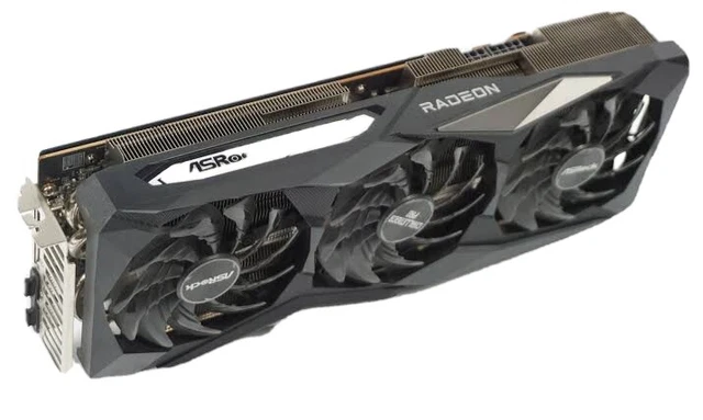 Graphics Card Rx 6800 Challenger Pro RX 6800 16 GB Asrock 