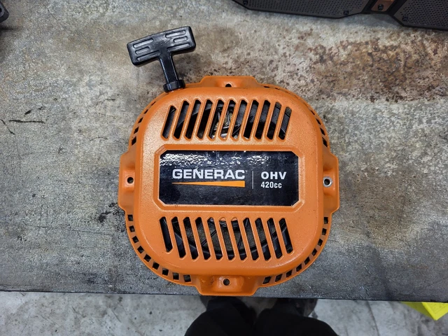 Generac XT8000E Recoil Starter