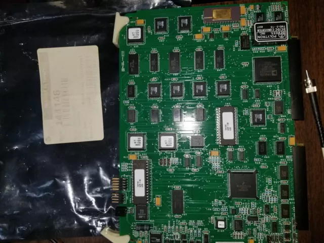 SCIEX/Beckman Coulter PA 800, P/ACE MDQ, CESI 8000 CE PDA Detector control board