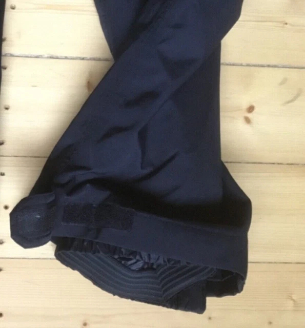 Schwarze Skihose, Herren, Schöffel, Venturi 6
