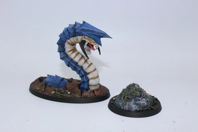 Warhammer Fantasy Age of Sigmar Sylvaneth Endless Spells Painted
