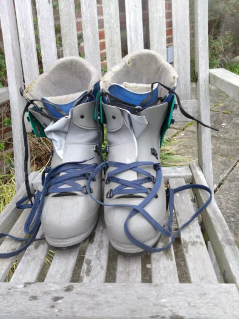 High Altitude Mountaineering Boots