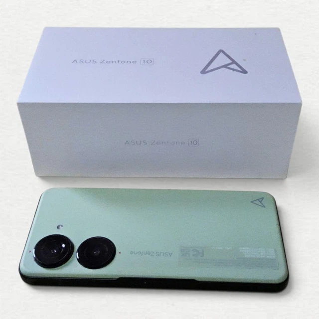 ASUS ZENFONE 10 256GB RAM 8GB Wi-Fi Bluetooth Wide-Angle Camera