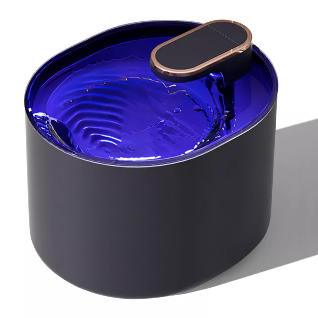 Filtered Clean Automatic Automatic Cat Water Fountain