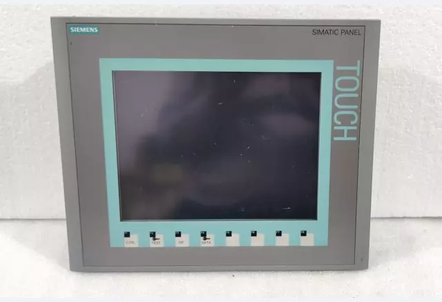 Siemens Simatic Panneau Tactile KTP1000 Basic DP 6AV6 647-0AE11-3AX0