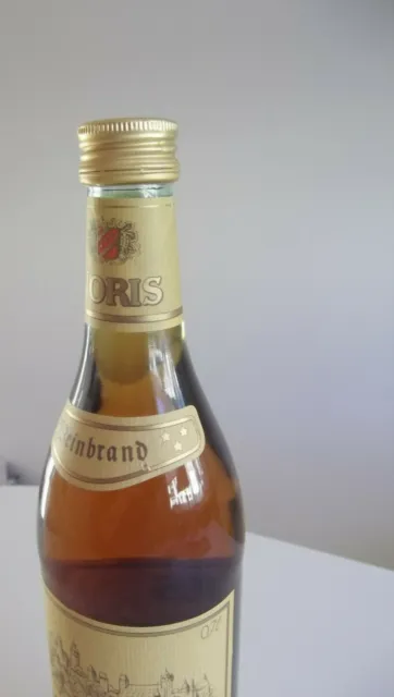 " Noris  "  3 Sterne Deutscher Weinbrand 0,7 Liter, 36% vol.  3