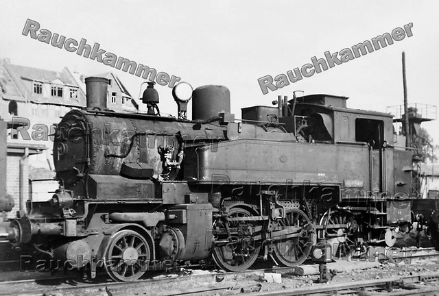 Foto DRw 91 1346 Bw Lüneburg 1945