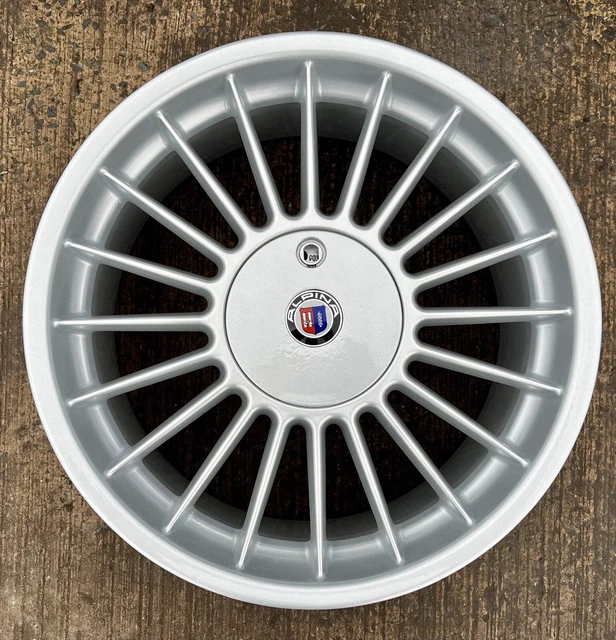 GENUINE BMW / BBS Alpina Classic 18