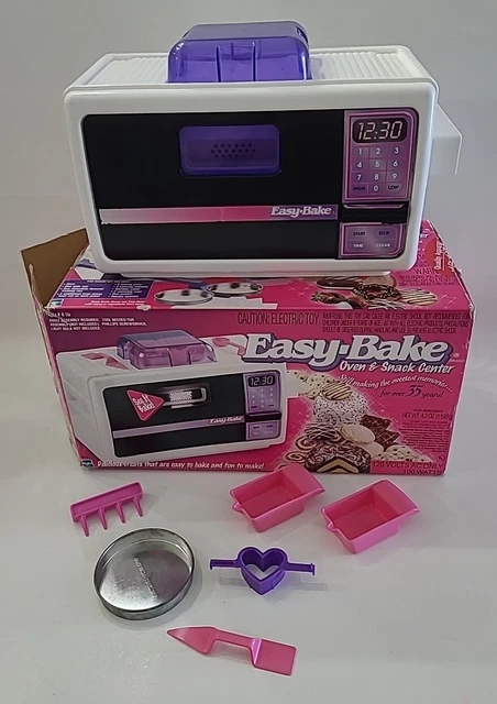 Easy bake oven 1997 outlet