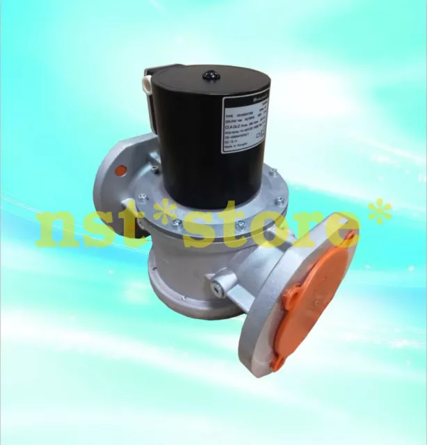solenoid valve DN65 gas valve VE4065A1000 flow valve