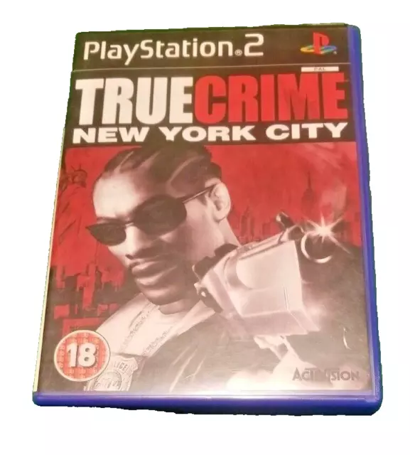 True crime new store york city ps4