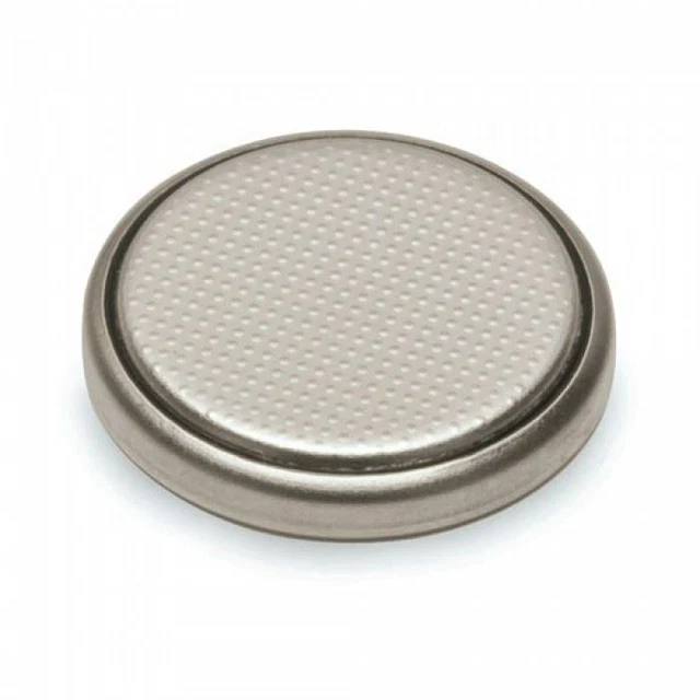 BIOS CMOS RTC Real Time Clock Coin Battery for Date and Time 6.35