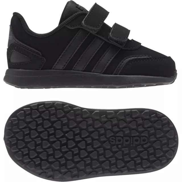 Adidas Vs Switch 3 Cmf I Enfants Chaussures de Course Baskets Sport Klett