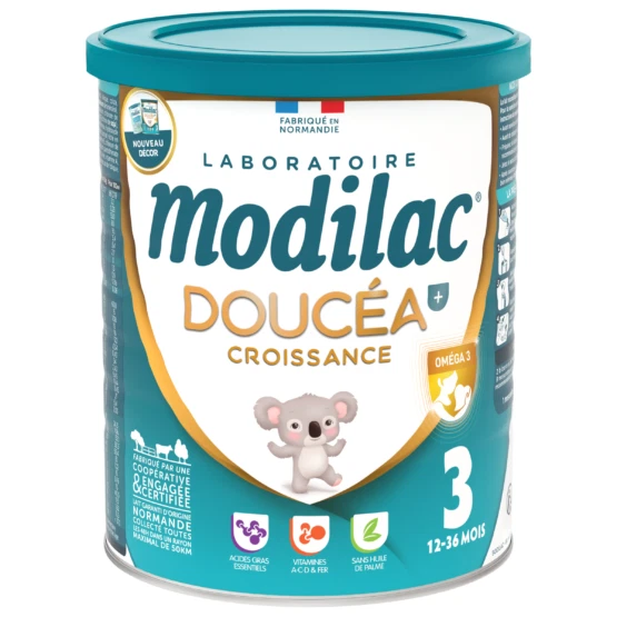 Modilac Doucea Croissance 800 G