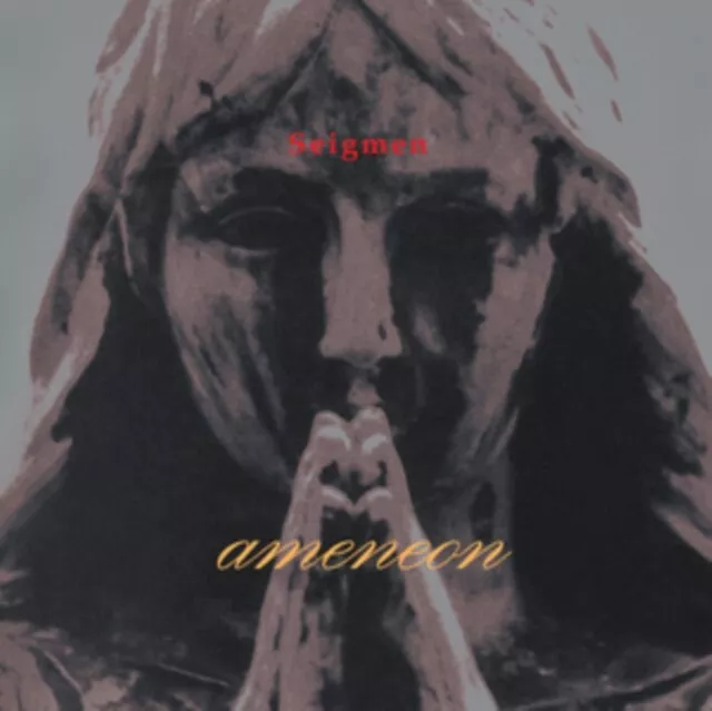 Seigmen - Ameneon (Neuauflage) NEU CD Digi *sparen Sie bei Kombiversand*