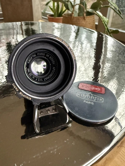 AstrHori 6.5mm F2.0 Fisheye zマウント Vintage Lenses, Vintage Photography, Cameras & Photography