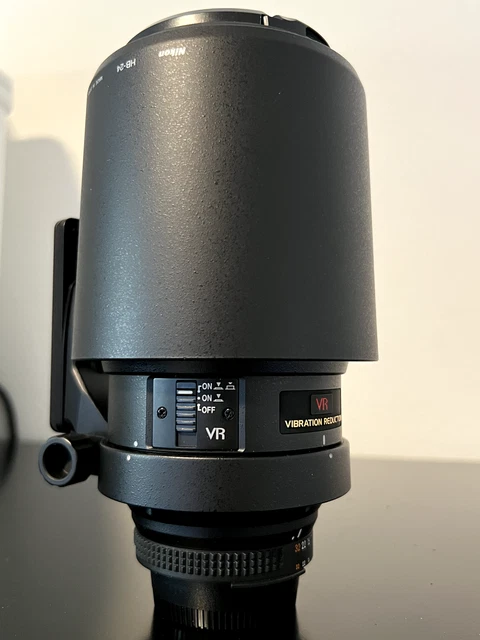[Near Mint Condition] AF VR-NIKKOR 80-400mm 1:4.5-5.6D ED VR