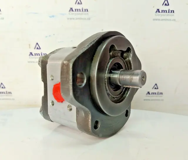 Bosch rexroth F002 E10 001 Hydraulique Gear Pompe - Pression Testé