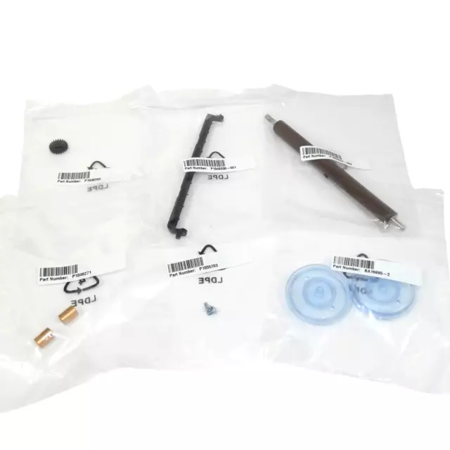 Zebra KIT-MPP-LPZQ631-01 Linerless Platen Roller Repair Kit Zebra ZQ630 Printer