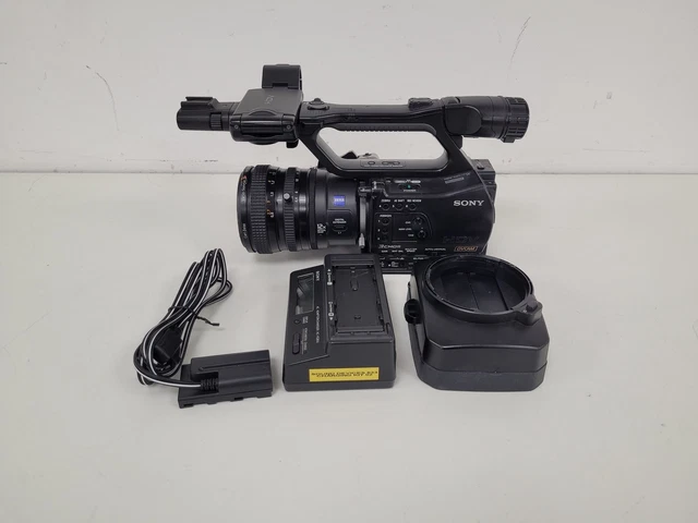 Sony HVR-Z7E HDV Digital Camcorder Video Camera