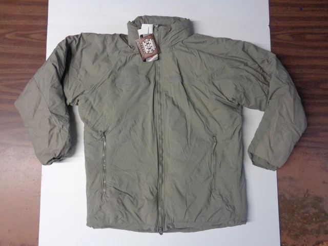 NEW ADS Gen III ECWCS PCU L7 Level 7 Extreme Cold Weather Jacket Medium Long