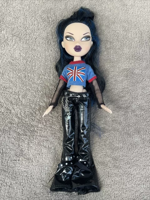 BRATZ DOLL PRETTY N Punk Jade 125.00 PicClick UK