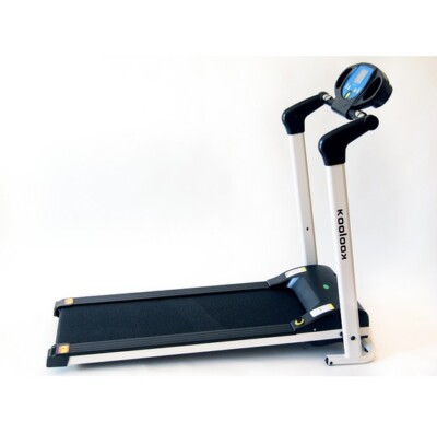 FITFIU Tapis roulant pieghevole FITFIU ultracompatto 1200W 10km/h Cardiofrequenzimetro 