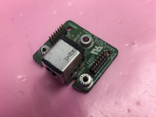 OEM Asus Rog G750JW Series 17.3" DC DC-IN Power Jack Board