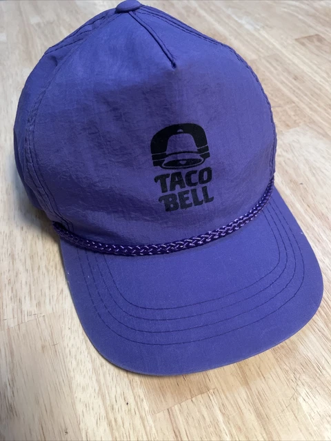 90s taco bell uniform