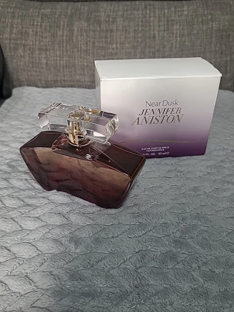 JENNIFER ANISTON NEAR Dusk Edp 85ml New In Box Rare Discontinued