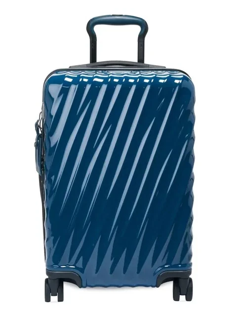 TUMI 19 Degree International Carry On 4 Wheel Expandable  DARK TURQUOISE  $795
