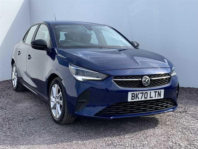 2020 Vauxhall Corsa 1.2 SE Premium Hatchback 5dr Petrol Manual Euro 6 (75 ps) Ha
