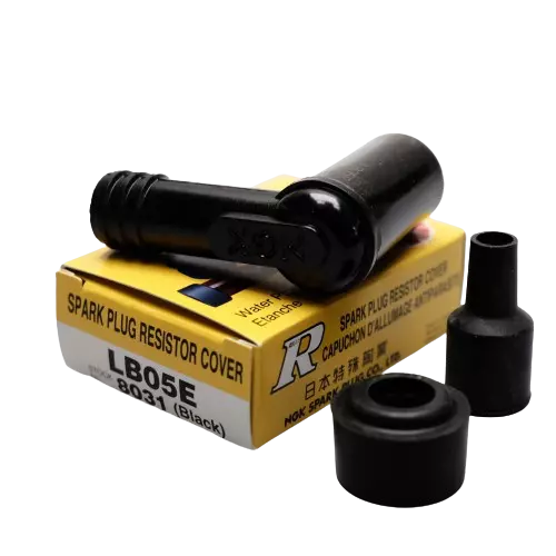 NGK Zündkerzenstecker LB05E 8031 90° Schwarz Cap Spark Plug Black