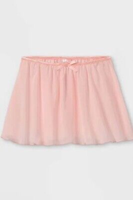 Girls' M 7/8 Dance Activewear Skirt - Cat & Jack™ Pink