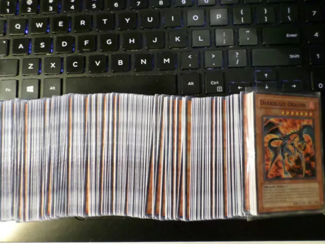 Yugioh Structure Deck Common # 1 Rise Of The Dragon Lords Spellcaster's Command