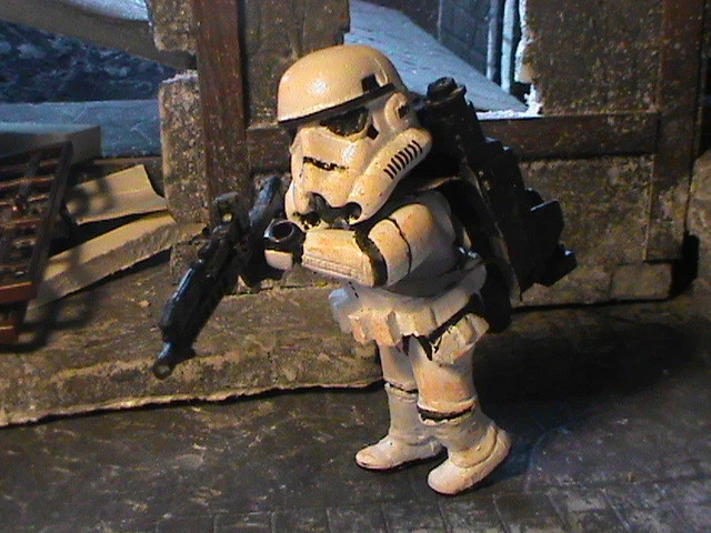 Soldat impérial : cadet - Encyclopédie Star Wars HoloNet