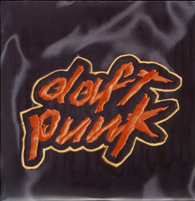 Daft Punk ‎– Homework (Vinyl 2LP - EU 2022) NEW - OVP