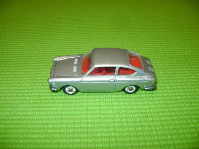 Mercury N°44 Fiat 850 Coupe  Epoque Dinky-Cij-Jrd-Solido-Corgi