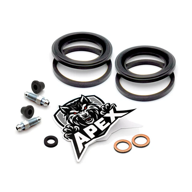 OE Replacement Rear Caliper Rebuild Seal Kit For Silvia S14 S15