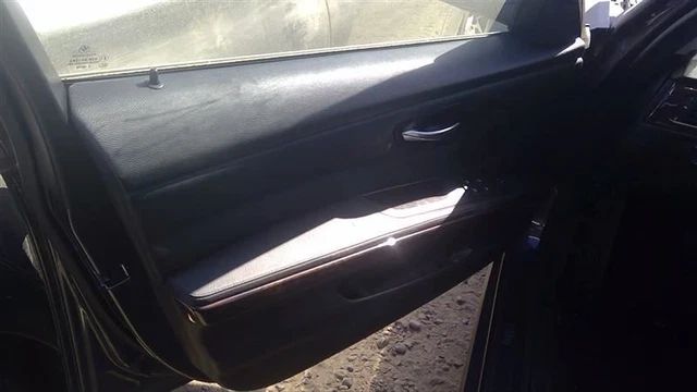 Driver Left Front Inner Door Trim Panel 51417217541 Fits 06-08 BMW 328I E90 OEM