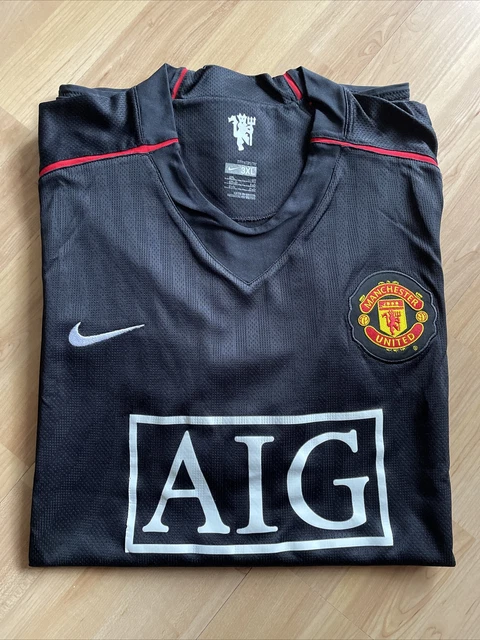Manchester United Trikot 3XL Nike